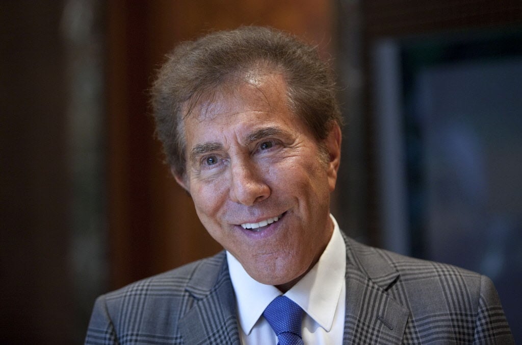 Wynn Everett a win for Steve Wynn