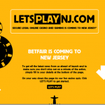 Betfair to Stay in New Jersey Online Market with Caesars