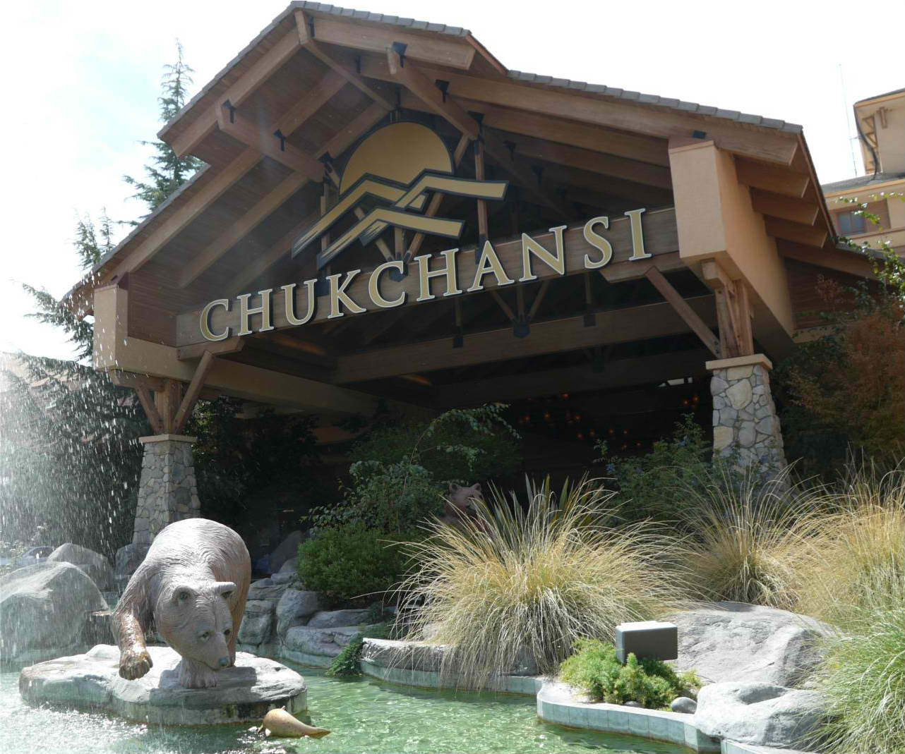 California Chukchansi Gold Resort & Casino