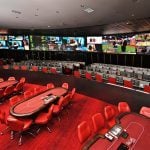 Palms Sports Book Con Charles Pecchio Gets Slap on Hand