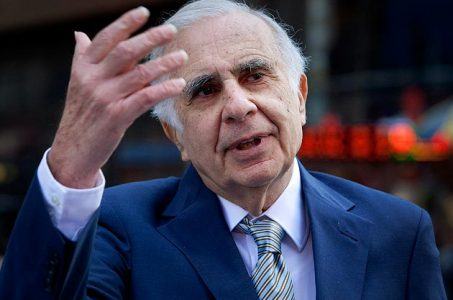 Carl Icahn Taj Mahal demands