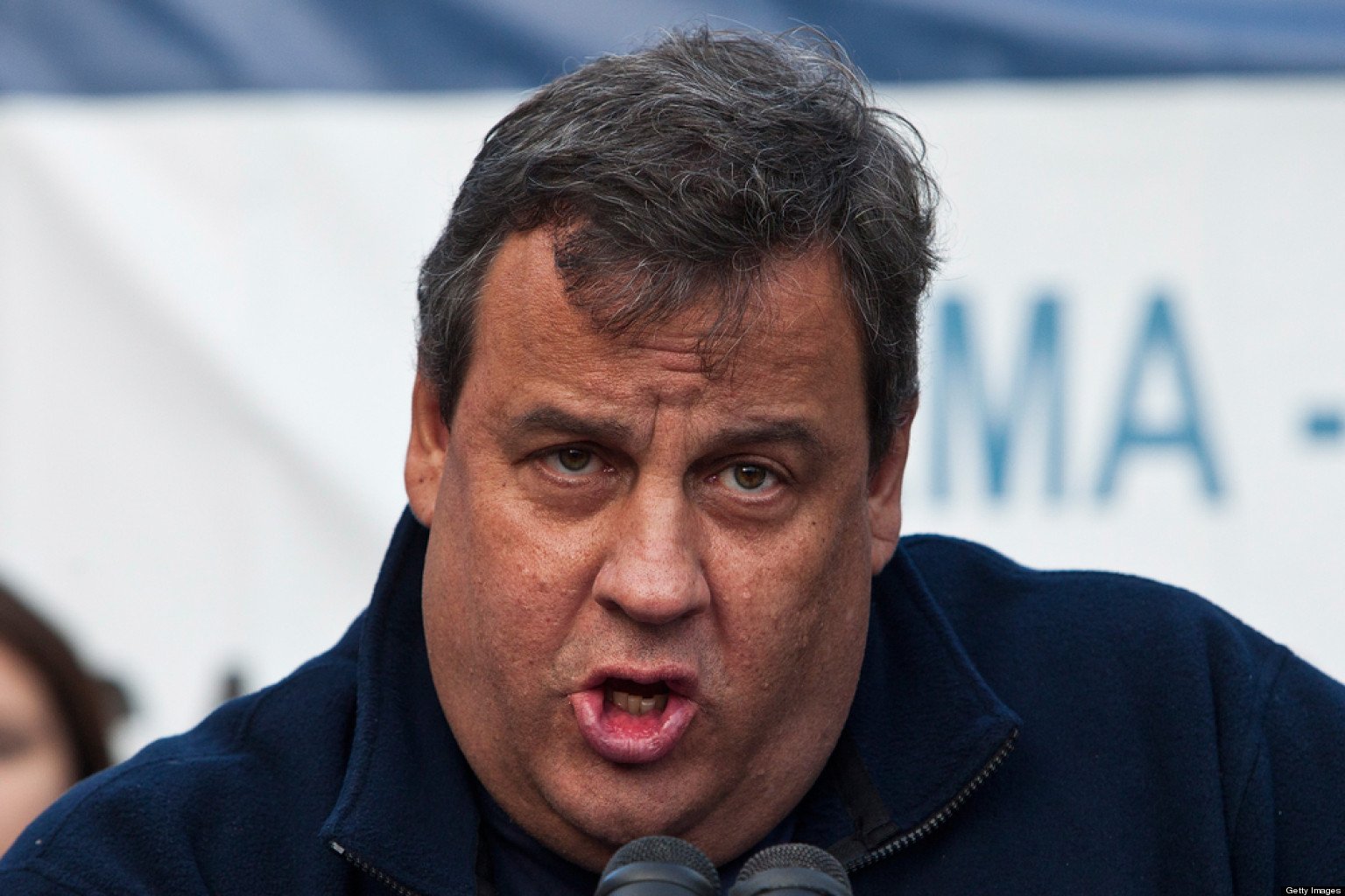 Chris Christie NJ sports betting bill