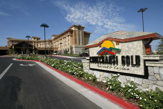 Chukchansi Gold Resort & Casino California