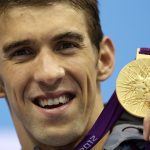 Michael Phelps Gambling for Eight Hours Before DUI Arrest