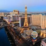 Nevada Gaming Revenues Fall For Second Straight Month, But Forecast Still Rosey