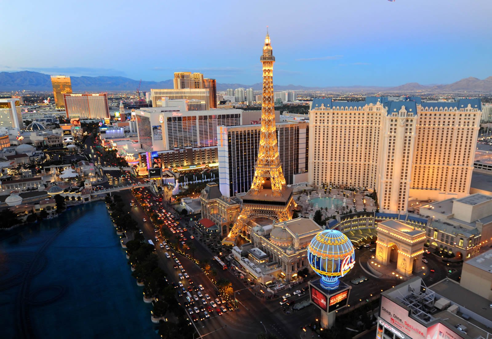 Nevada gaming revenues down September 2014