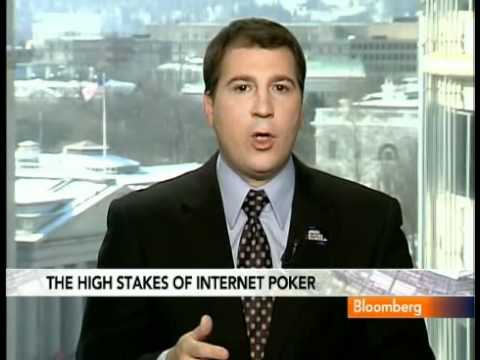 Poker Players Alliance President John Pappas