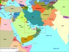 PokerStars has withdrawn from a host of gray market countries in the Middle East and Africa. (Image: gulf2000columbia.edu)