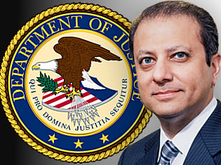 Preet Bharara possible US AG