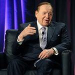 Sheldon Adelson Delivers Keynote at G2E Gambling Summit