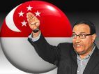 Singapore Second Minister for Home Affairs S Iswaran