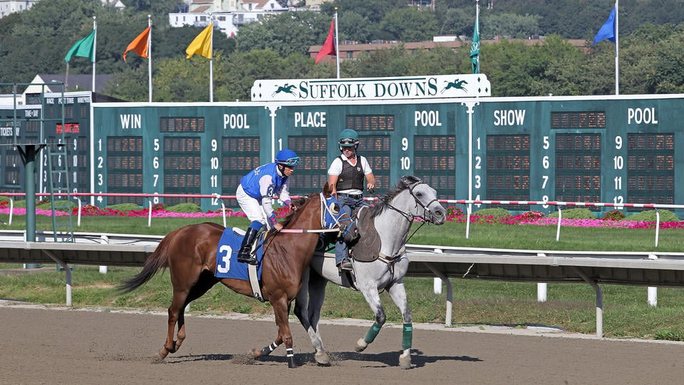 Suffolk Downs lost casino bid