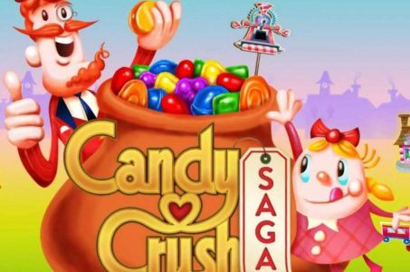 Candy Crush Saga online games New Jersey