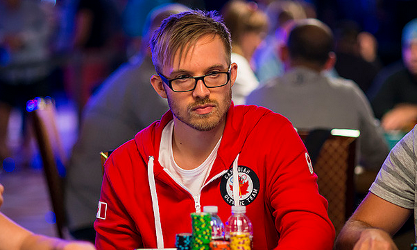 Martin Jacobson Sweden WSOP Main Event