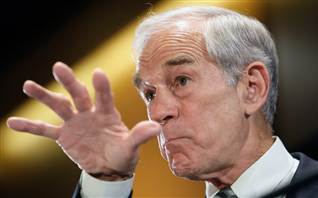 Ron Paul fights Internet gambling ban