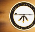 Seal of the Iipay Nation of Santa Ysabel