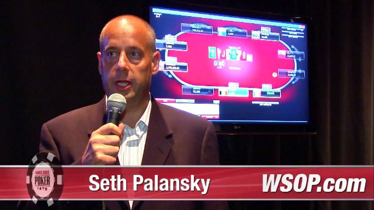 Seth Palansky of Caesars Interactive