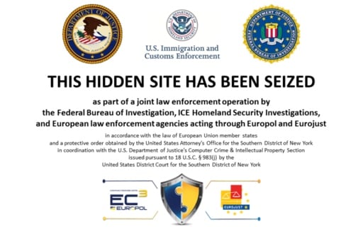 Silk Road 2.0 operator arrested