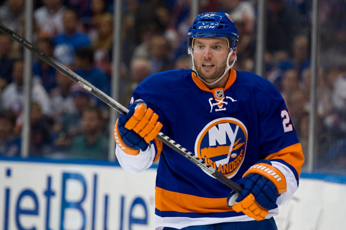 thomas vanek nhl