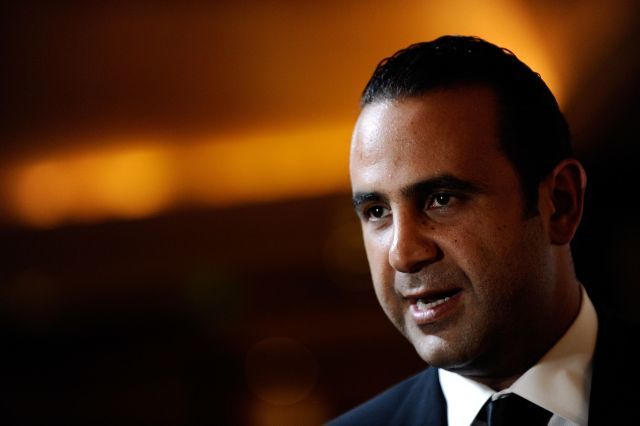 Sam Nazarian