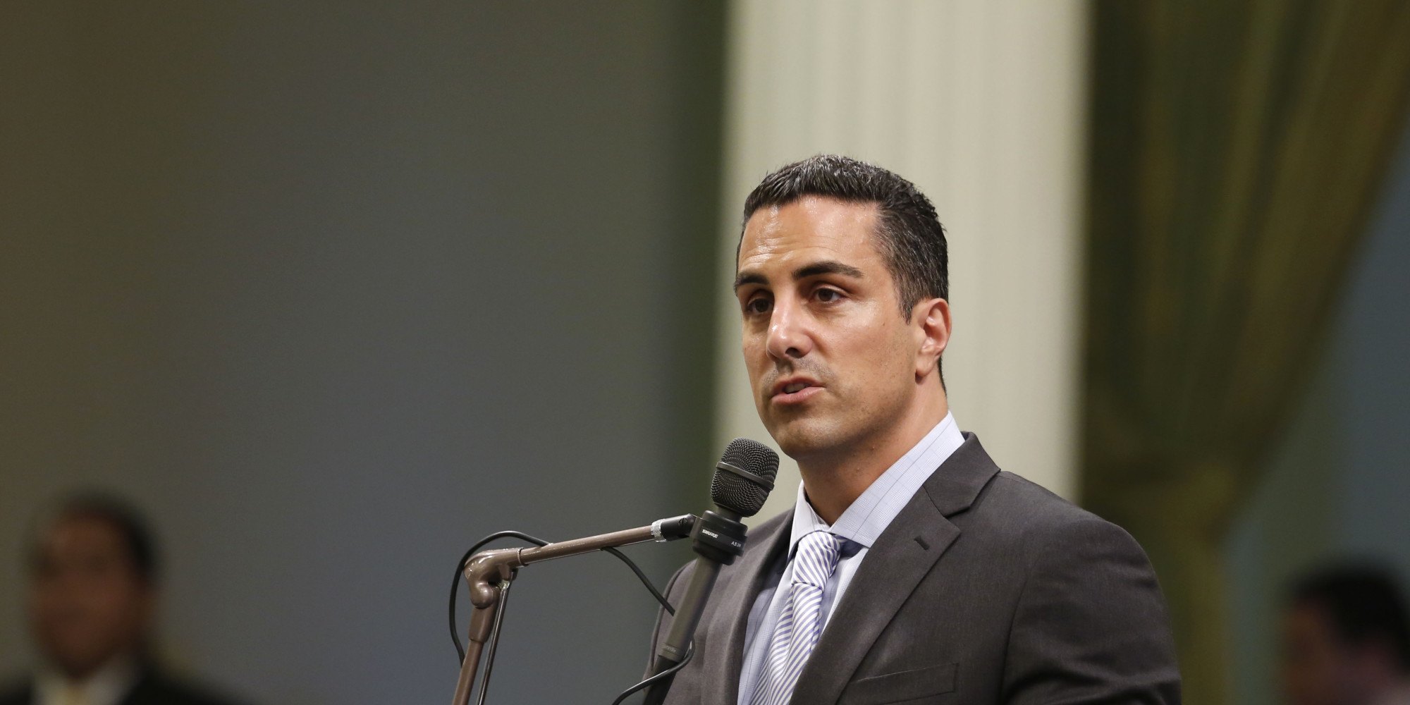 California Assemblyman Mike Gatto online poker bill