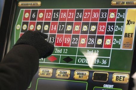 Fixed odd betting terminals