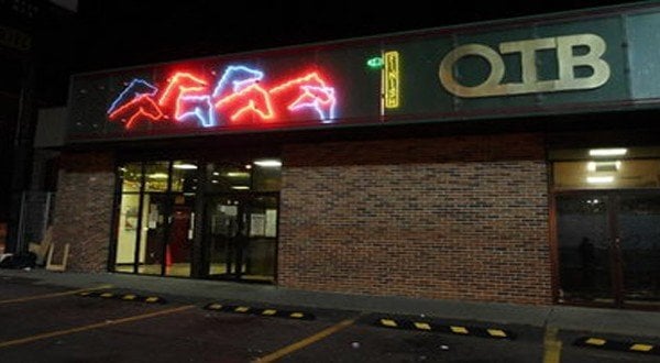 Long Island Nassau County OTB mini-casino