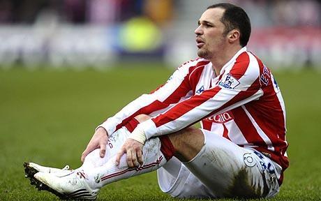 Matthew Etherington Stoke City