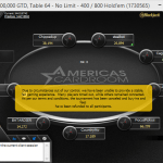 Winning Millions Poker Tournament Stopped by DDoS Attack