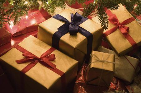Christmas presents