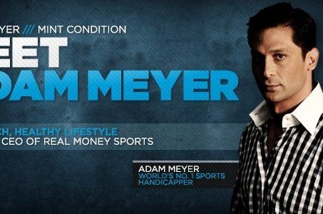 Adam Meyer, CEO, Real Money Sports