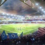 Las Vegas Soccer Stadium Approved by City Council