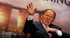 Sheldon Adelson, Chairman Las Vegas Sands Corp.