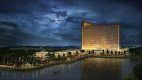 Wynn Everett, Massachusetts, redesign.