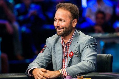 Daniel Negreanu NHL Las Vegas