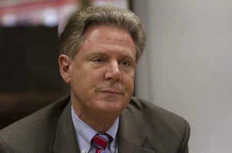 Frank Pallone Jr New Jersey sports betting bills