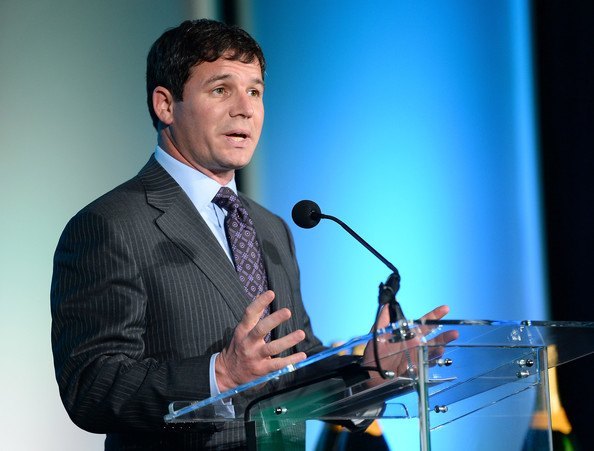 Geoff Freeman, AGA president.