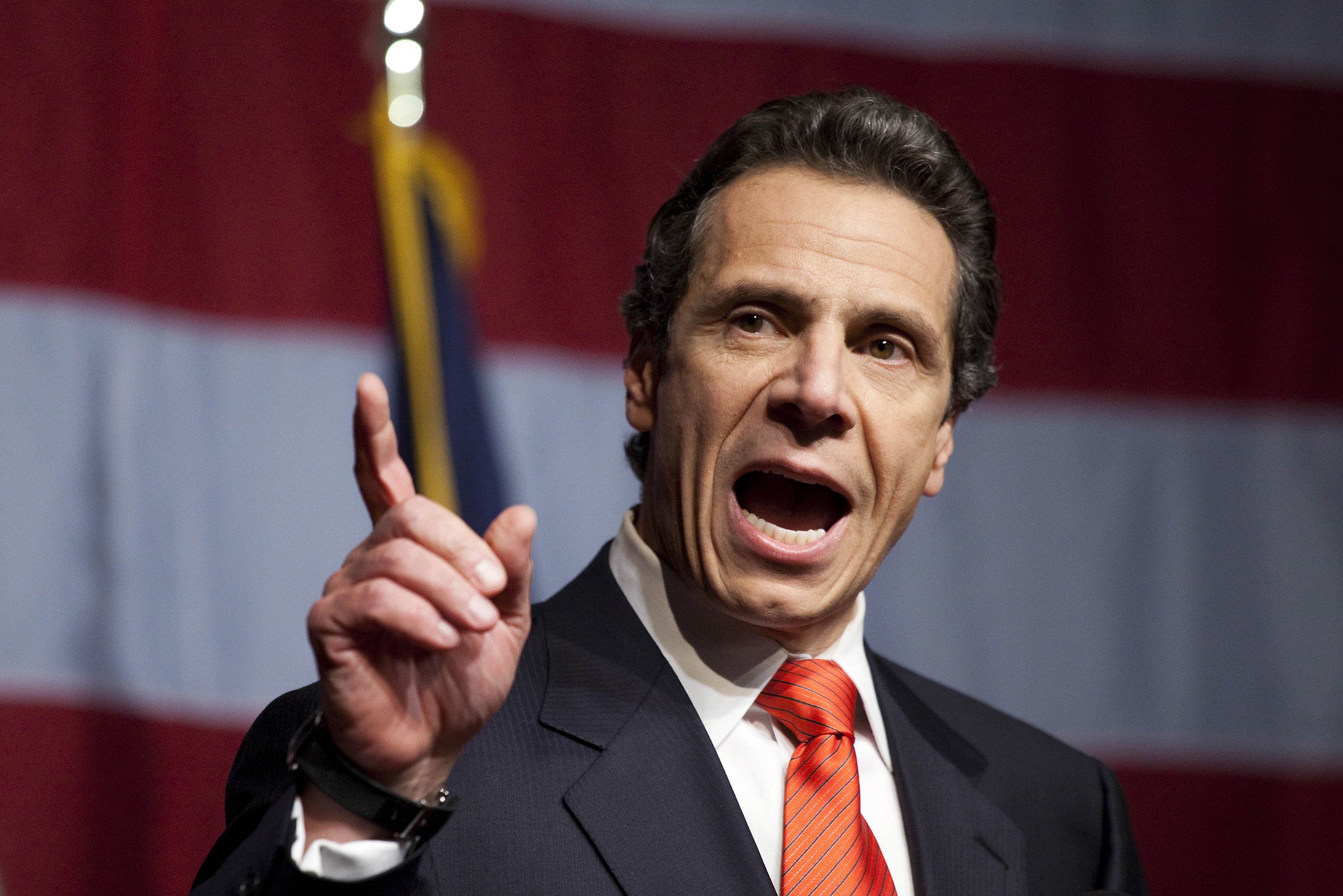 New York Governor Andrew Cuomo fourth casino license