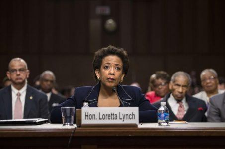 Loretta Lynch Attorney General nominee