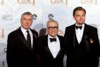 De Niro, Scorsese and DiCaprio