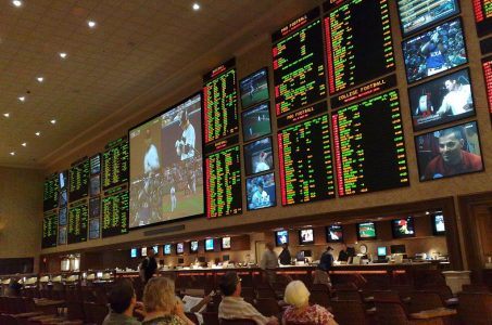 New Jersey battles sports leagues over sports betting