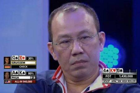 Paul Phua not 14K Triad