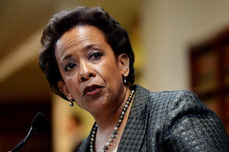 US AG nominee Loretta Lynch illegal gambling questions