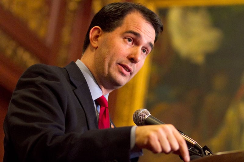 Wisconsin Governor Scott Walker Kenosha casino rejected