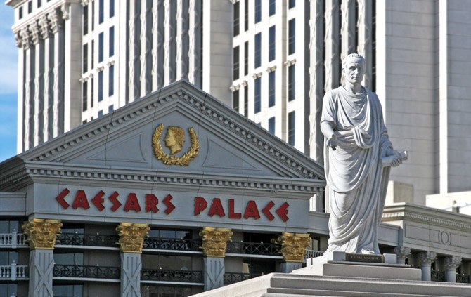 Caesars Palace, Las Vegas