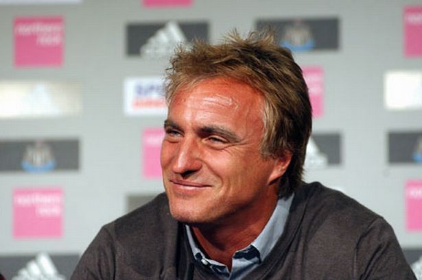 David Ginola FIDE Presidential gambling