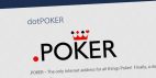 new dot poker domain