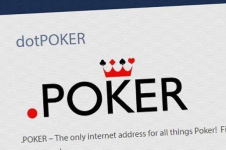 new dot poker domain