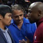 Floyd Mayweather Is Betting Favorite In Long-Anticipated Fight vs. Manny Pacquiao