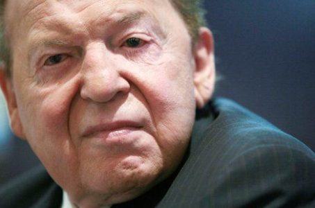 Sheldon Adelson, LVS Chairman